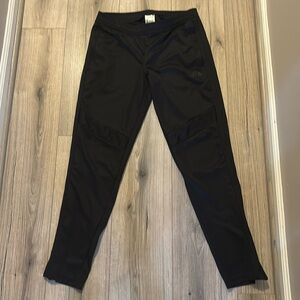 Adidas Black Joggers size M